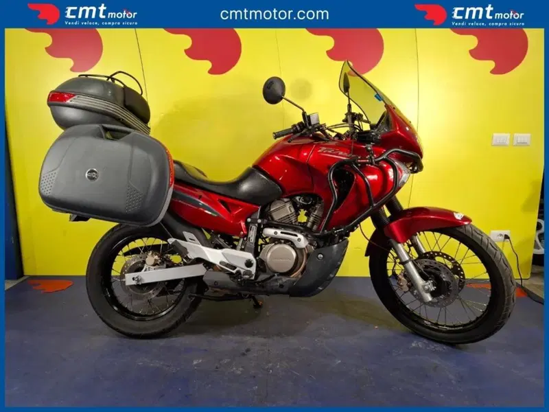 Honda Transalp XL 650V (2005 - 06) (2)