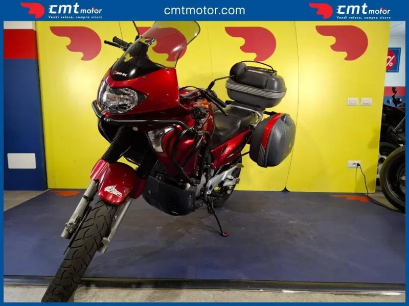 Honda Transalp XL 650V (2005 - 06) (3)