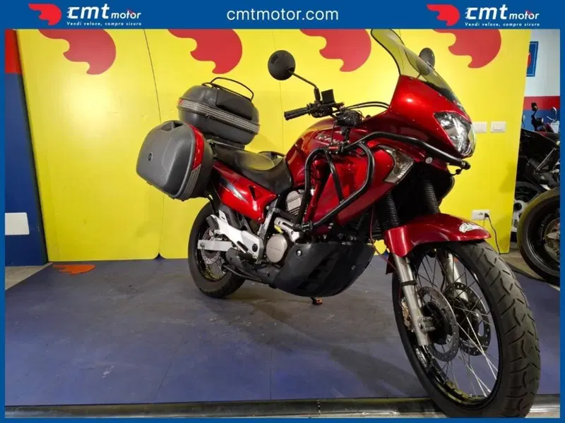 Honda Transalp XL 650V (2005 - 06) (4)