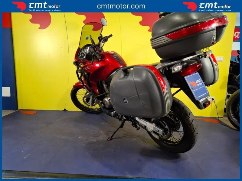 Honda Transalp XL 650V (2005 - 06) (5)