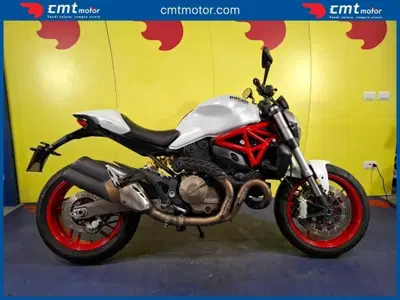Ducati Monster 821 ABS (2014 - 17) usata