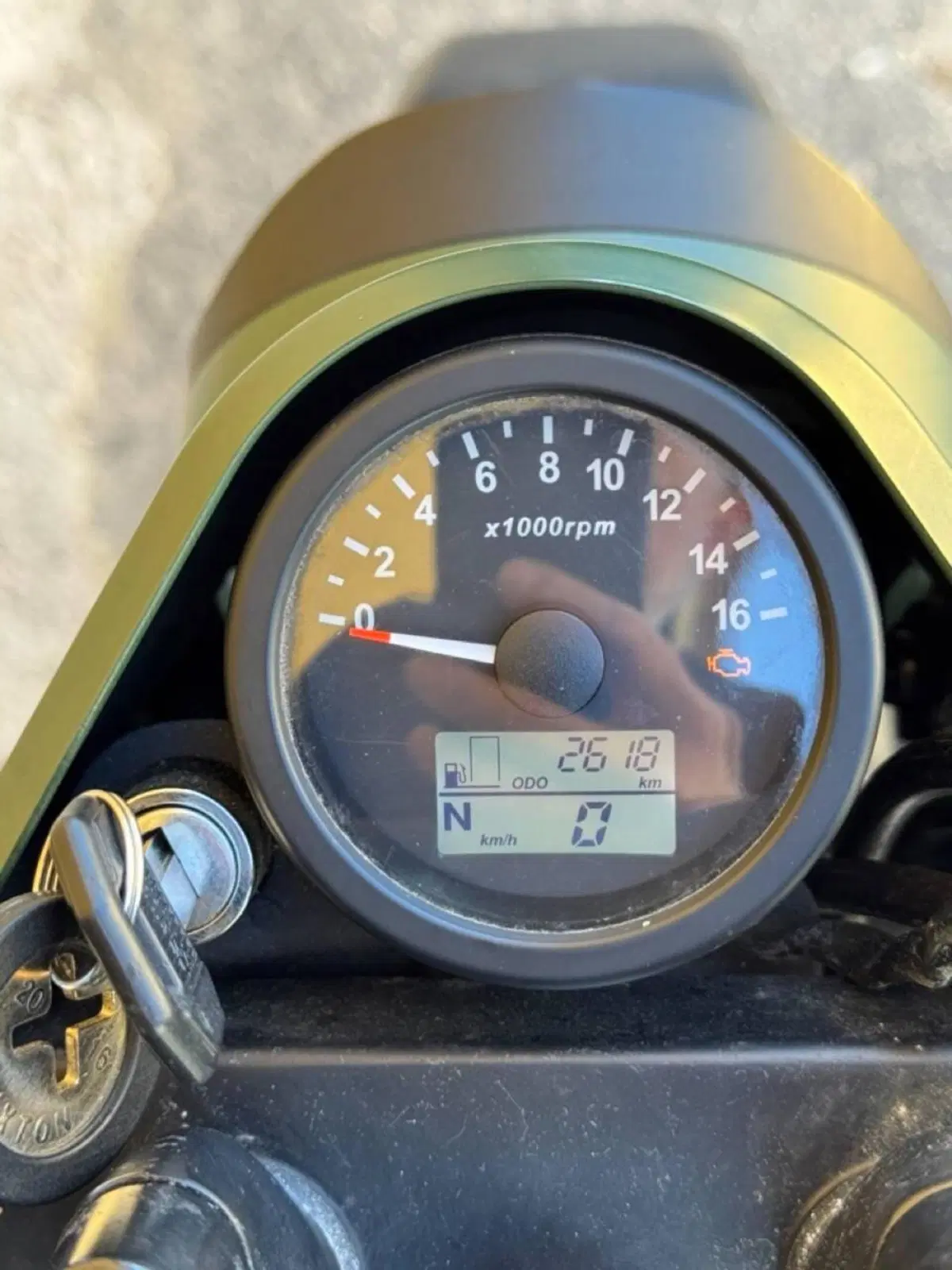 Brixton Motorcycles Crossfire 125 XS (2021 - 26) (4)