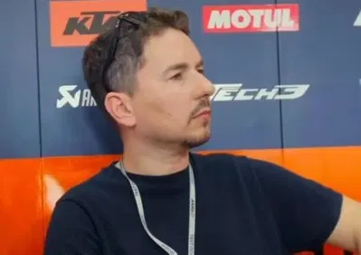 L'opinione di Jorge Lorenzo: È molto difficile che Marquez possa ripetersi