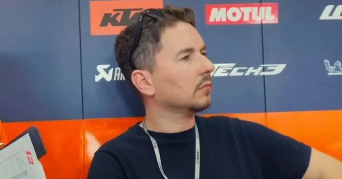 L'opinione di Jorge Lorenzo: "&Egrave; molto difficile che Marquez possa ripetersi"