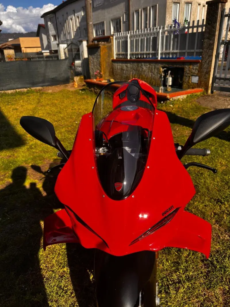 Ducati Panigale V4 S (2025 - 26) (2)