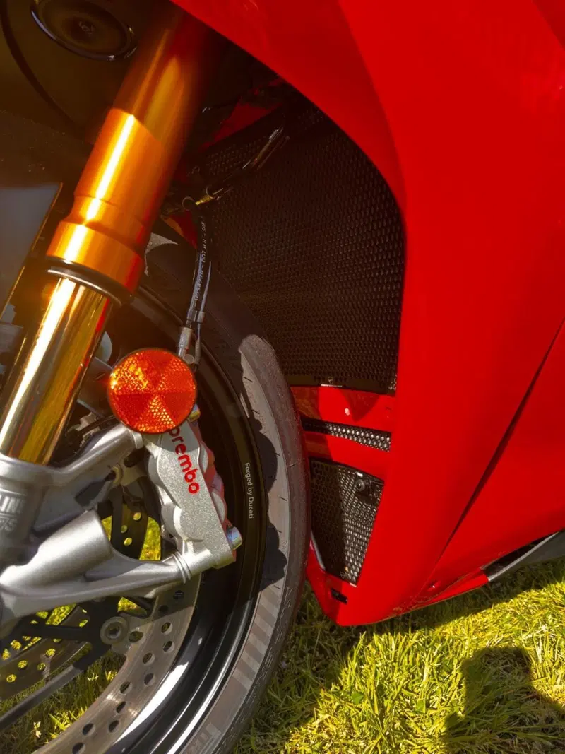 Ducati Panigale V4 S (2025 - 26) (5)