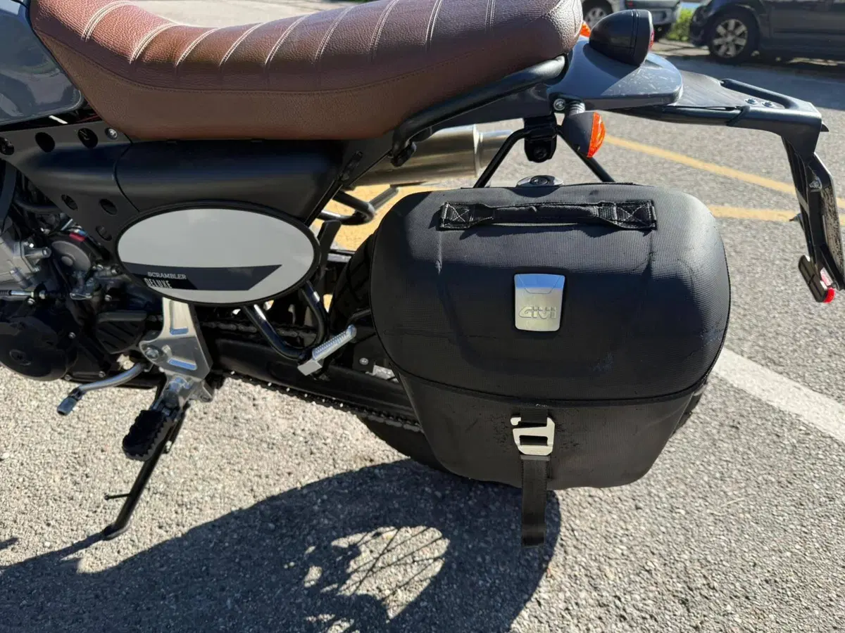 Fantic Motor Caballero 500 Scrambler Deluxe 4T (2020)