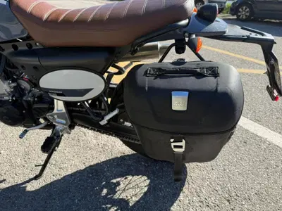 Fantic Motor Caballero 500 Scrambler Deluxe 4T (2020) usata