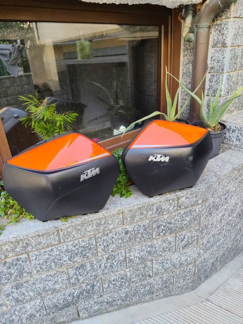 KTM 1290 Super Duke GT ABS (2016 - 18) (8)