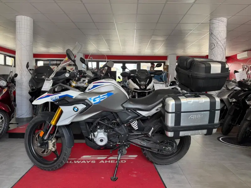 Bmw G 310 GS (2017 - 20)