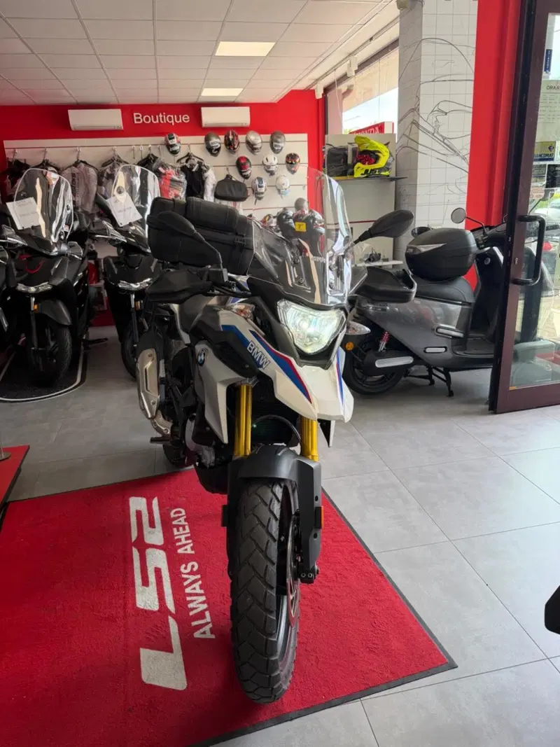 Bmw G 310 GS (2017 - 20) (2)