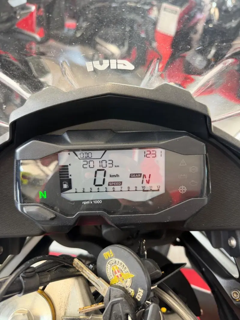 Bmw G 310 GS (2017 - 20) (3)