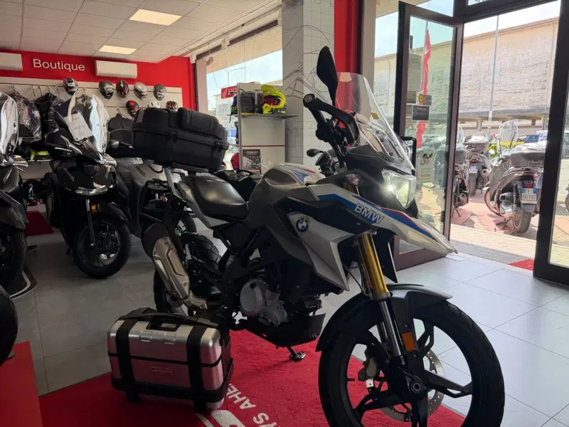 Bmw G 310 GS (2017 - 20) (4)