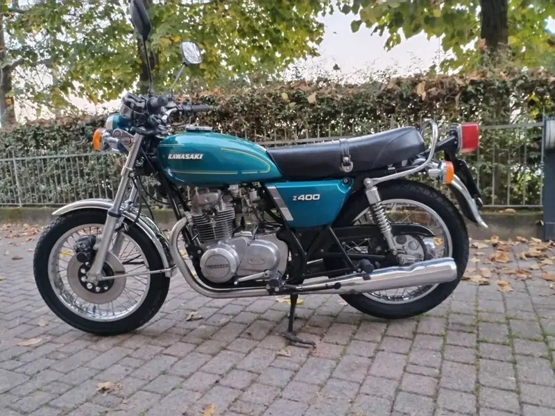 Kawasaki 400z (2)