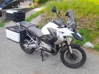 Bmw R 1200 GS (2008 - 09) usata