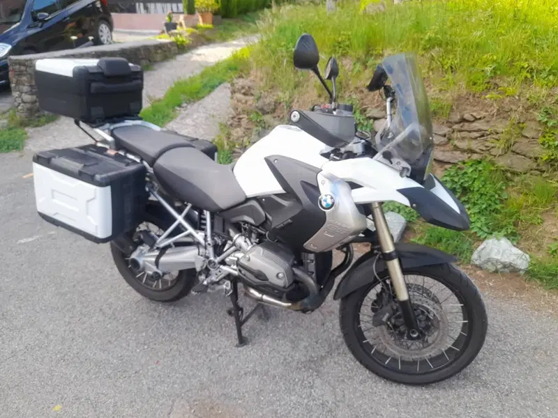 Bmw R 1200 GS (2008 - 09)