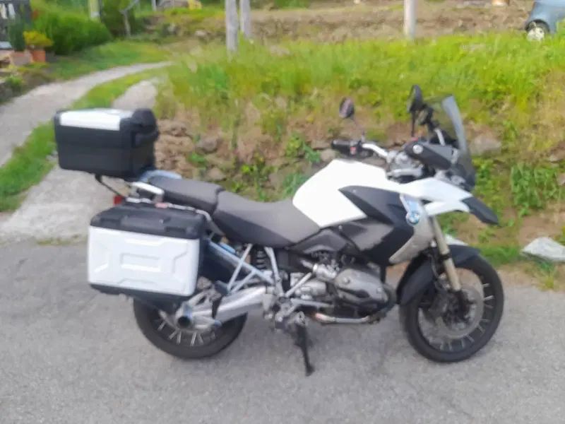 Bmw R 1200 GS (2008 - 09) (2)
