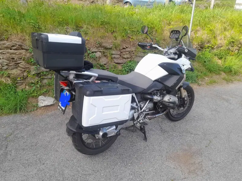 Bmw R 1200 GS (2008 - 09) (3)