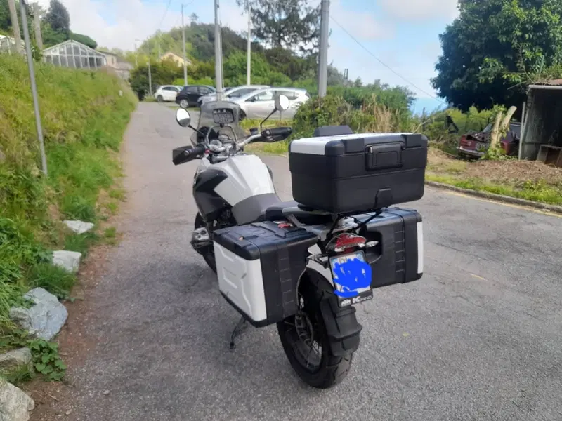 Bmw R 1200 GS (2008 - 09) (5)