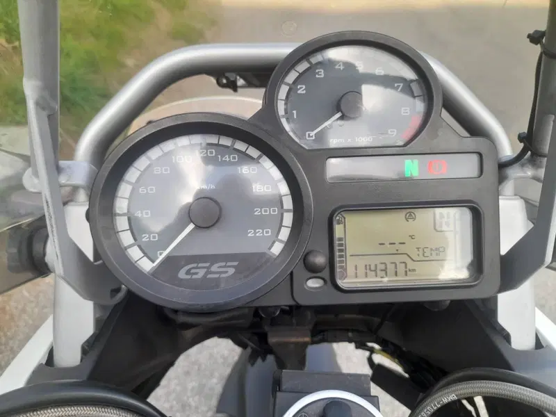 Bmw R 1200 GS (2008 - 09) (6)