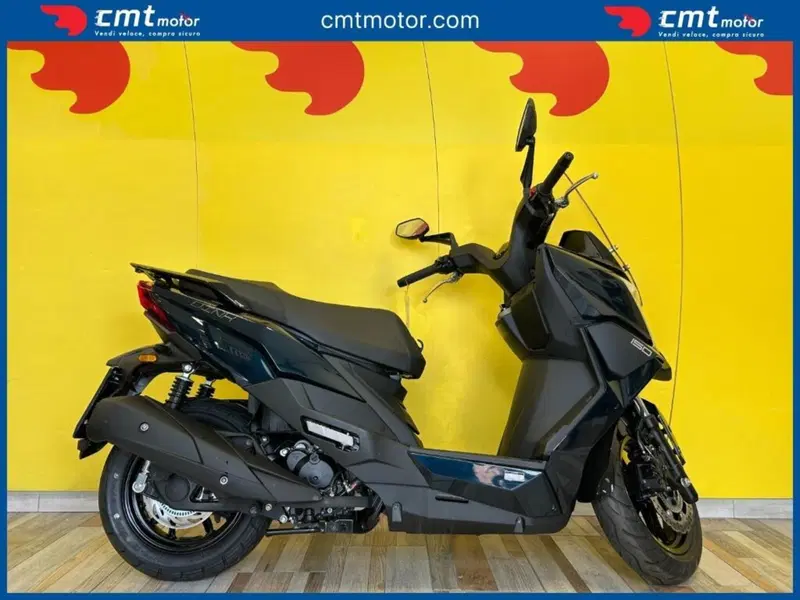 Kymco Dink 150 Flat (2023 - 26)