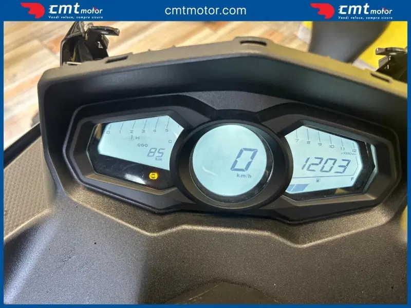 Kymco Dink 150 Flat (2023 - 26) (5)