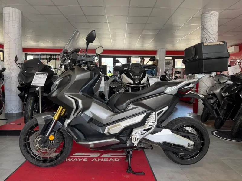 Honda X-ADV 750 (2018 - 20)