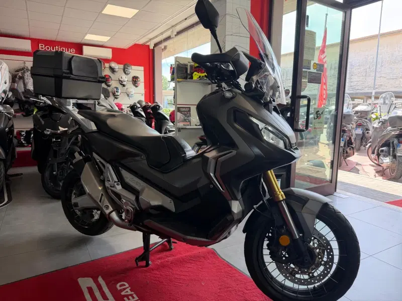 Honda X-ADV 750 (2018 - 20) (2)