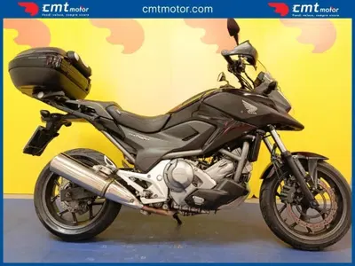 Honda NC700X DCT ABS (2011 - 13) usata