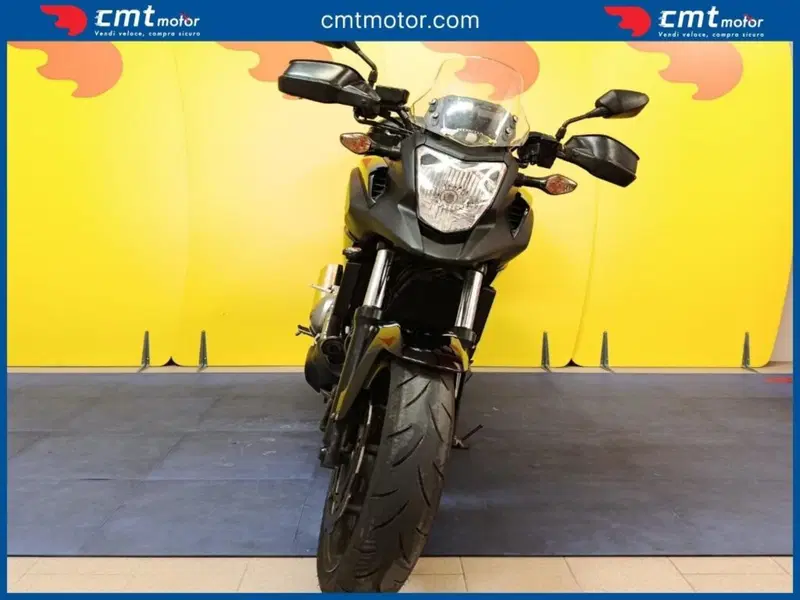 Honda NC700X DCT ABS (2011 - 13) (2)