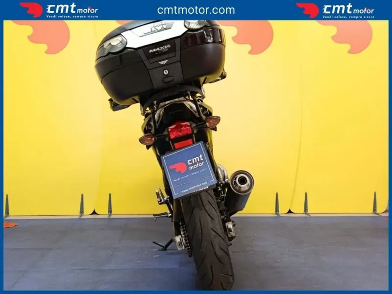 Honda NC700X DCT ABS (2011 - 13) (4)