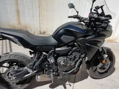 Yamaha Tracer 700 (2016 - 20) usata