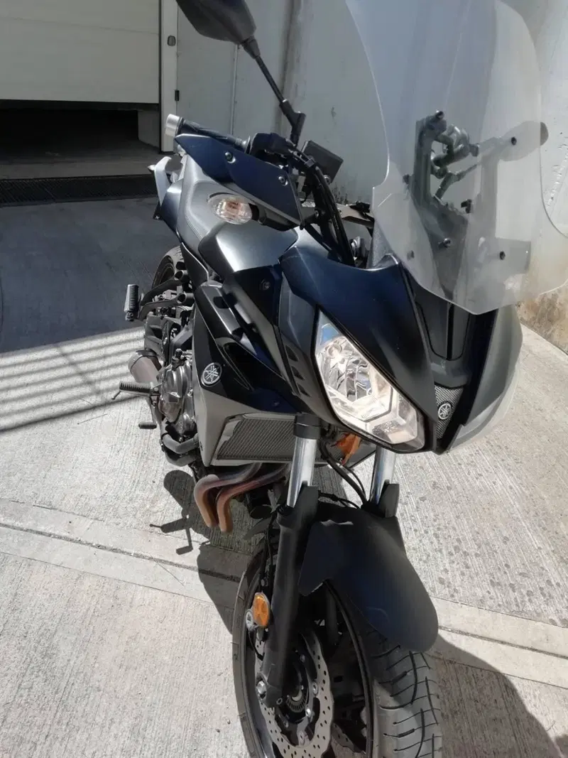 Yamaha Tracer 700 (2016 - 20) (4)