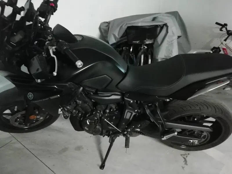 Yamaha Tracer 700 (2016 - 20) (6)