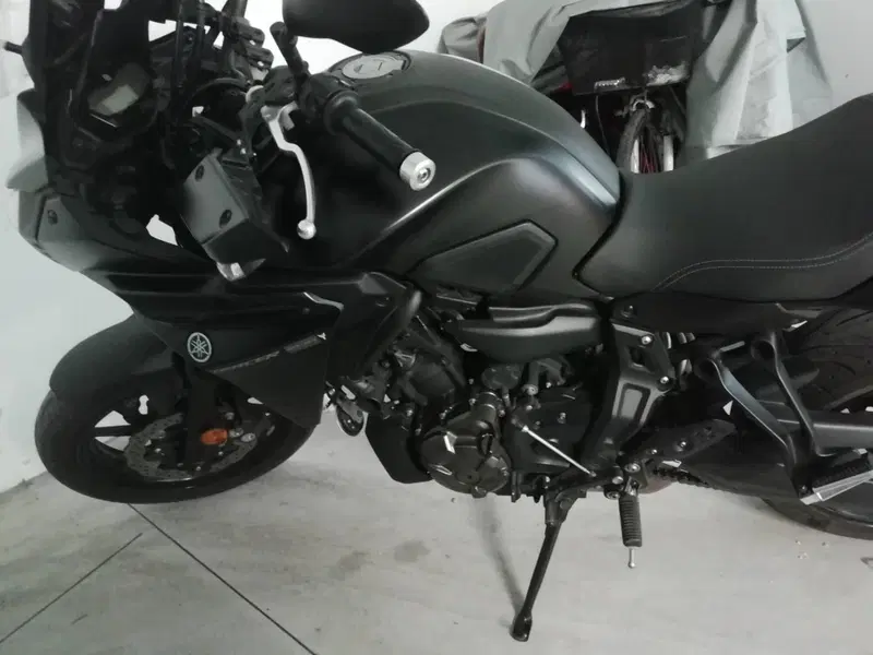 Yamaha Tracer 700 (2016 - 20) (7)