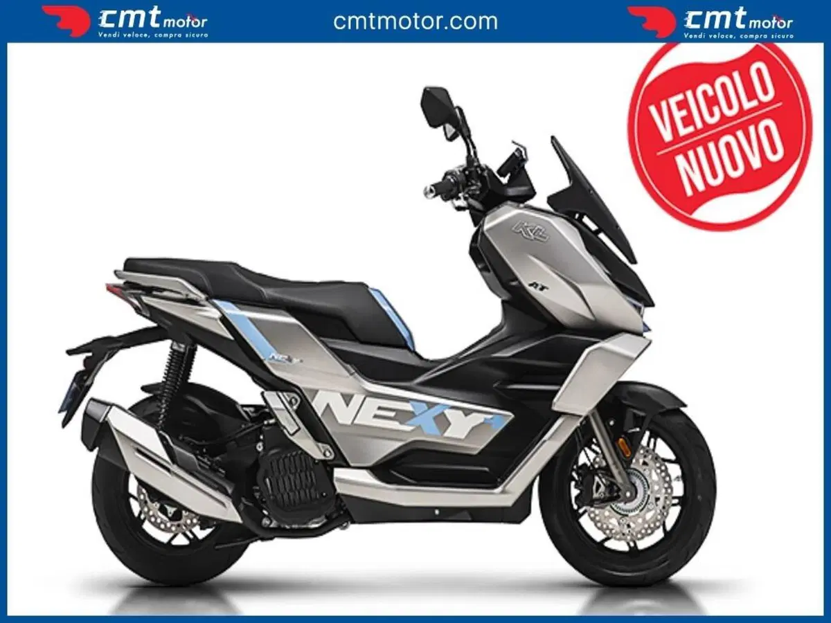 Kl Nexy 125 (2025 - 26)