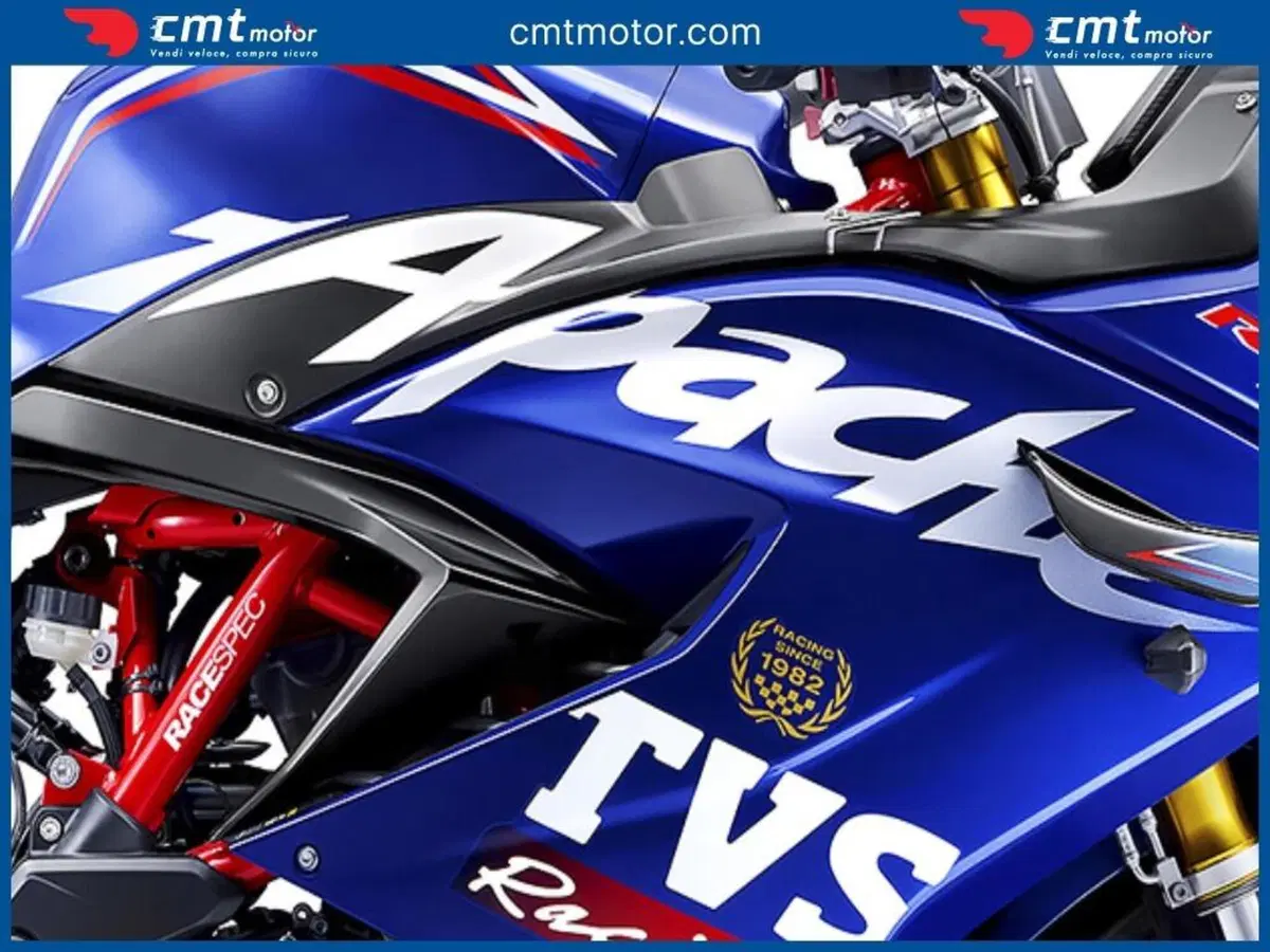 TVS Motor RR 310 BTO Race Replica (2024 - 26) (3)