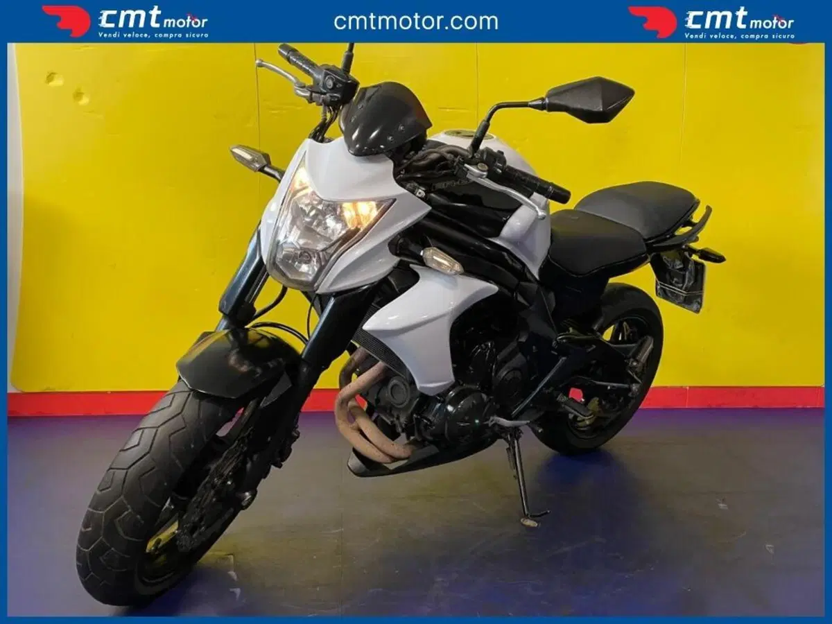 Kawasaki ER-6N ABS (2012 - 16) (2)