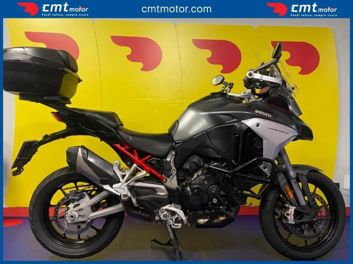 Ducati Multistrada V4 (2021 - 24) (3)