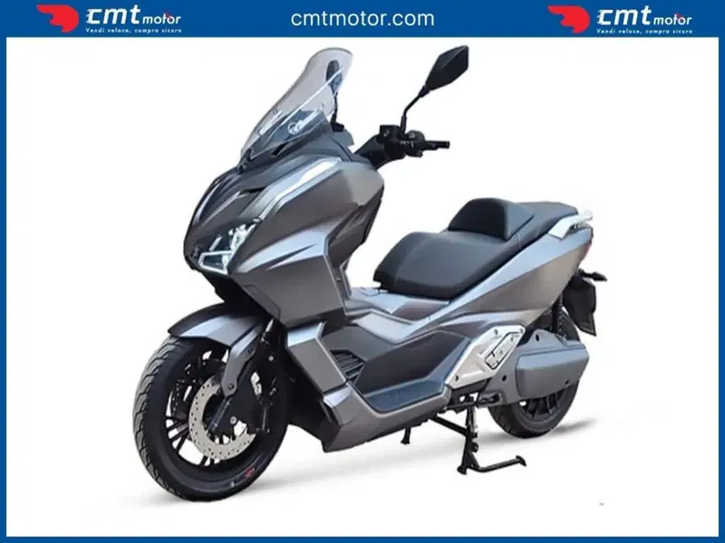 CJR MotorEco Lion 11Kw (2023 - 26)