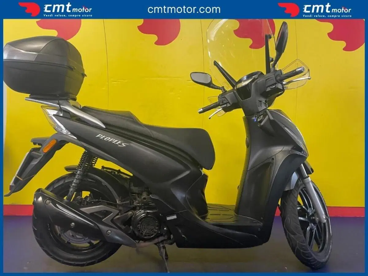 Kymco People 200i S (2021 - 26)