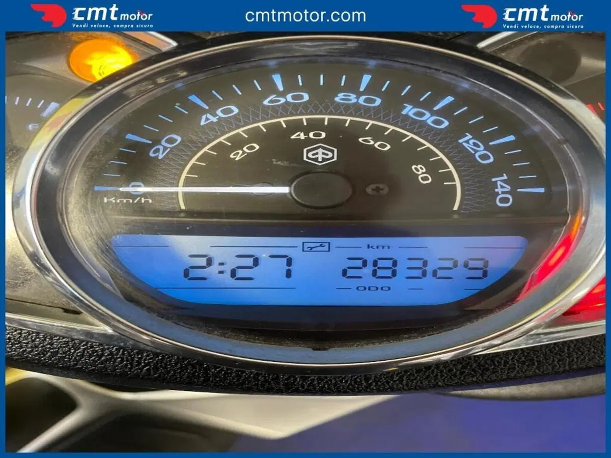 Piaggio Medley 150 ABS (2016 - 19) (5)