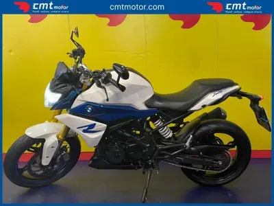 Bmw G 310 R (2021 - 25) usata