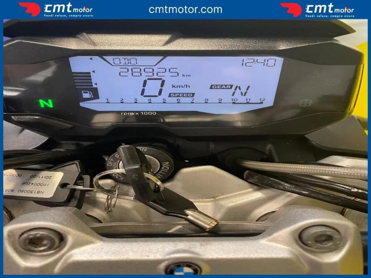 Bmw G 310 R (2021 - 25) (5)