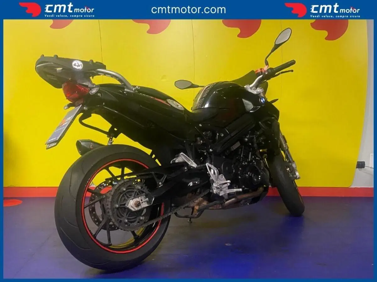 Bmw F 800 R (2017 - 20) (4)