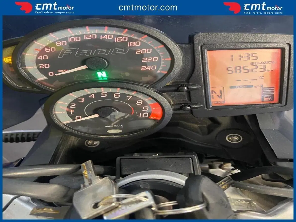 Bmw F 800 R (2017 - 20) (5)