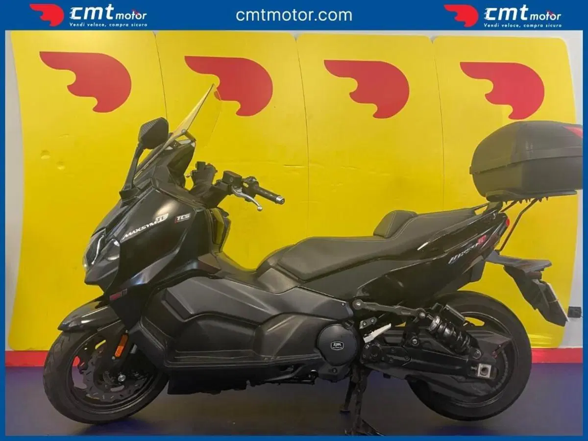 Sym Maxsym TL 508 (2021 - 24)