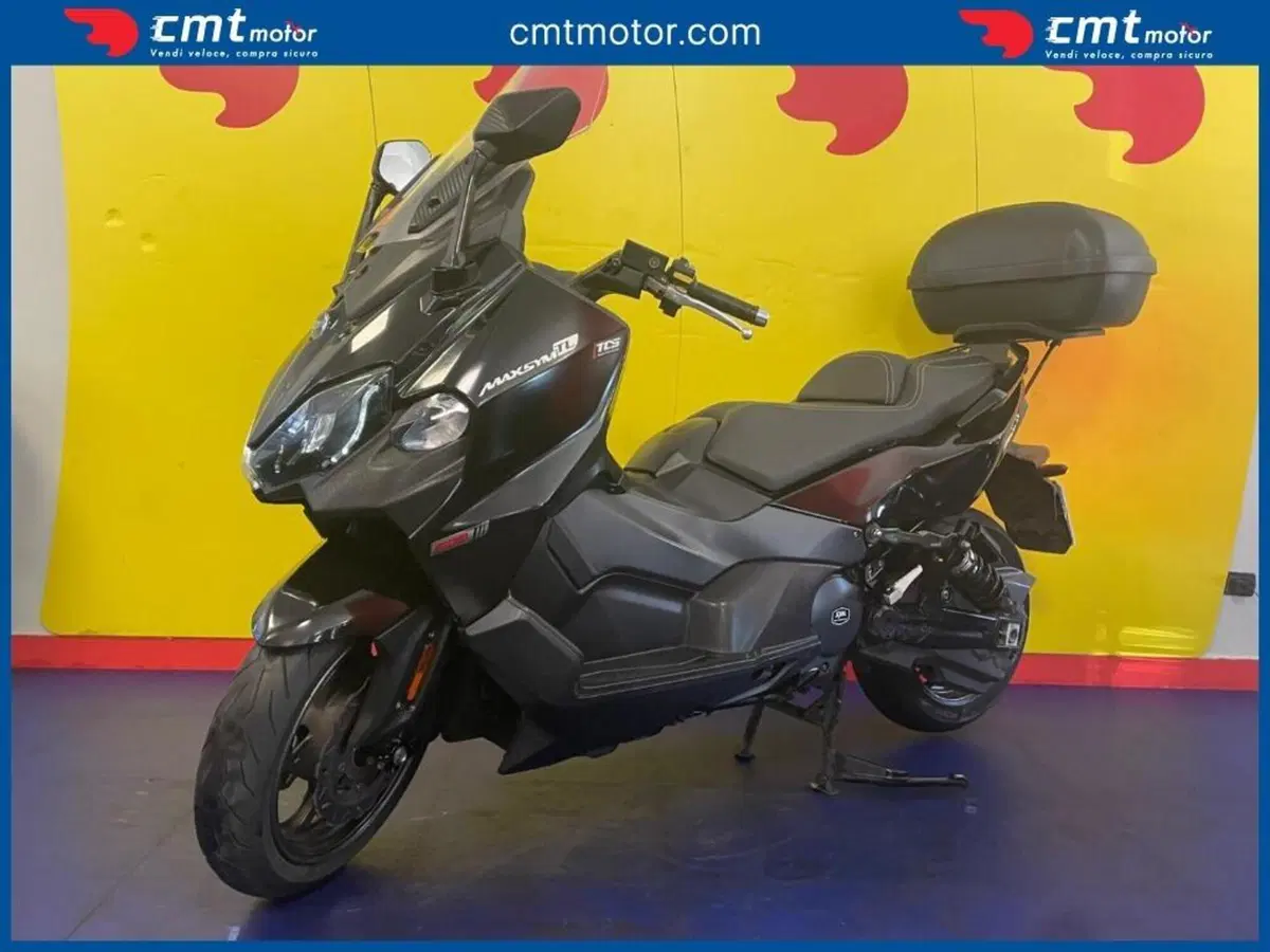 Sym Maxsym TL 508 (2021 - 24) (2)