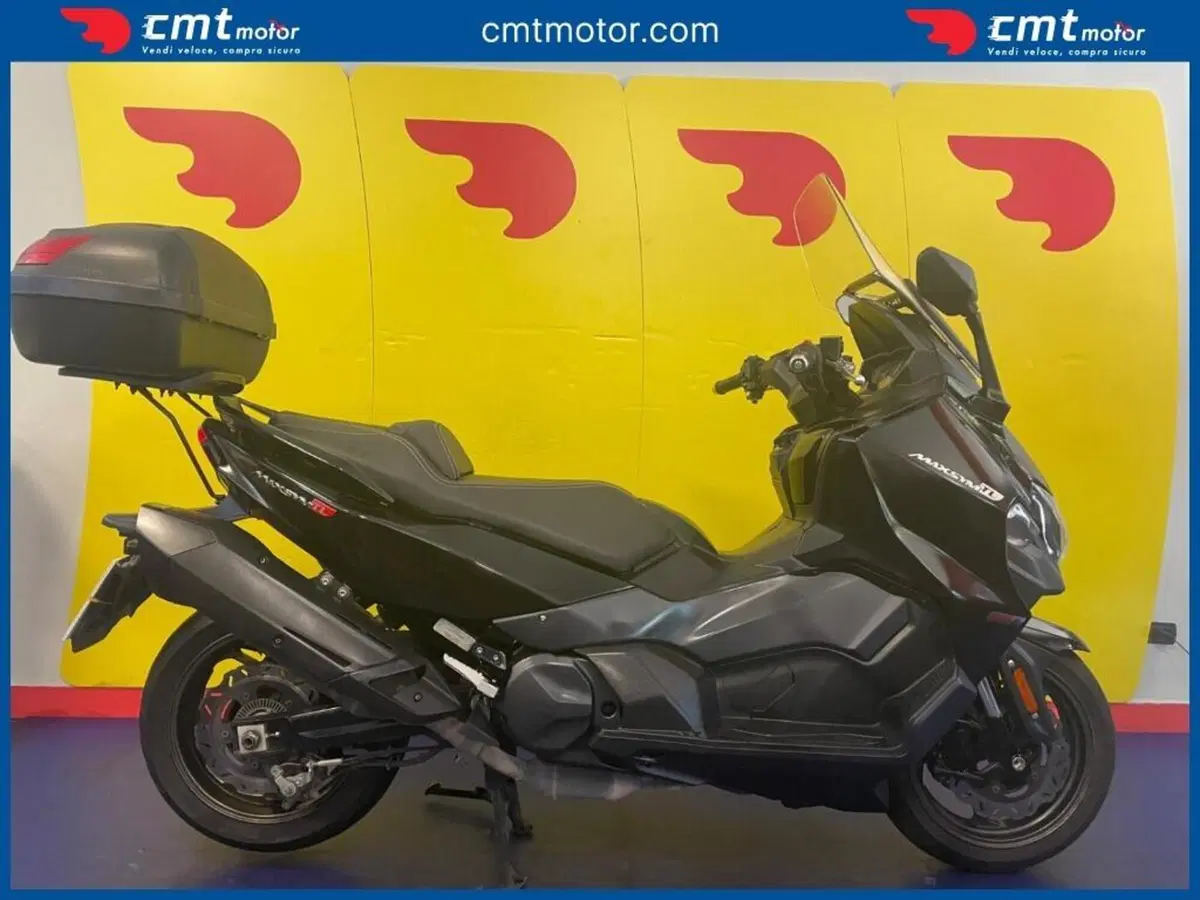 Sym Maxsym TL 508 (2021 - 24) (3)