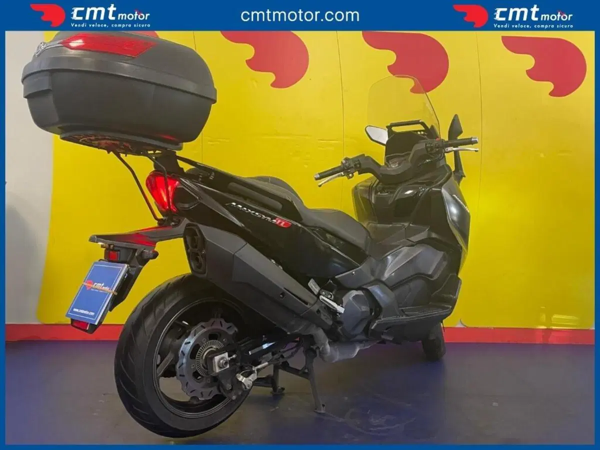 Sym Maxsym TL 508 (2021 - 24) (4)